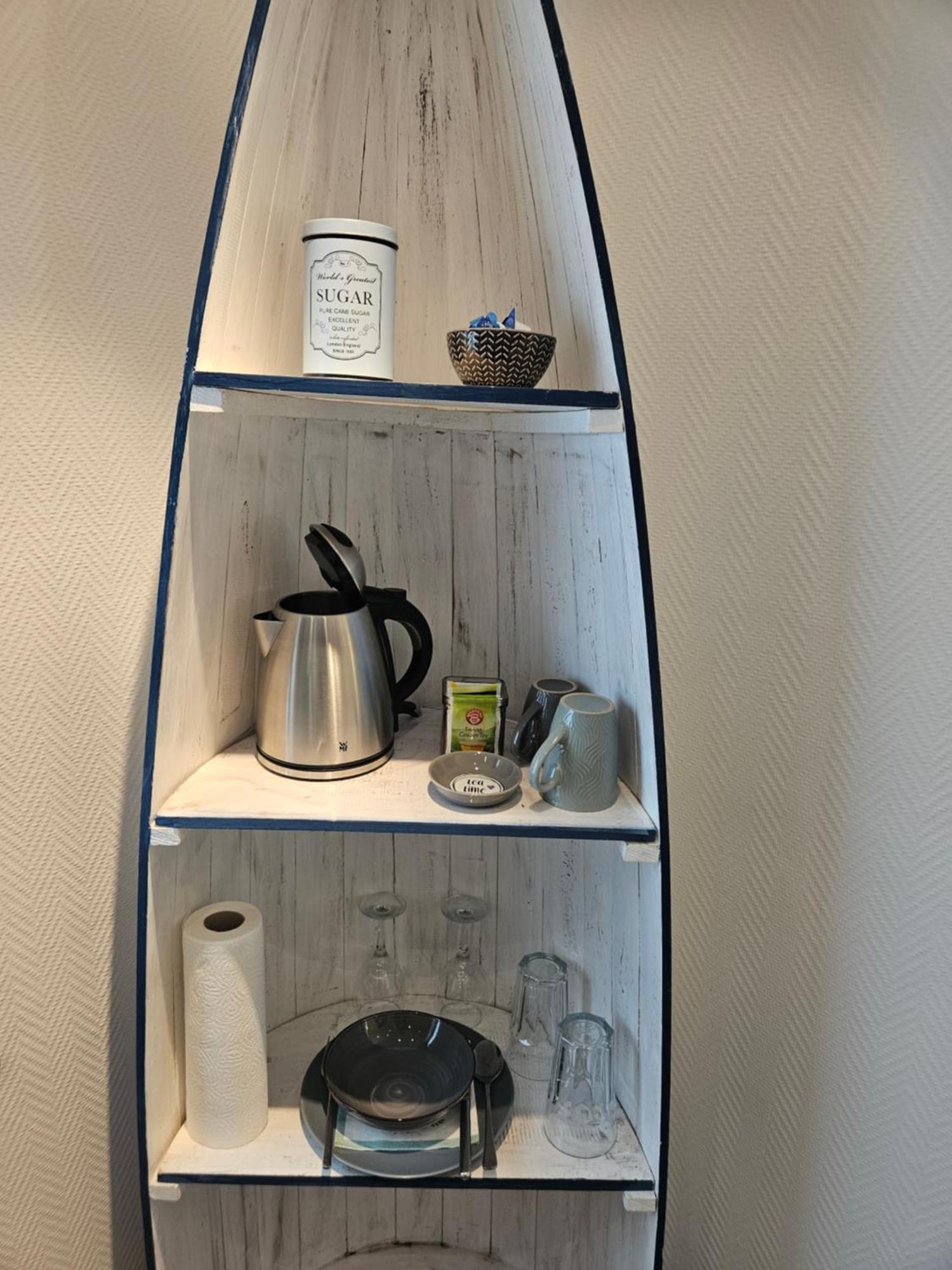 Standardzimmer Nahe Messe Und Airport Dusseldorf Bagian luar foto